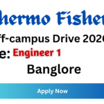 Thermo Fisher Off-campus Drive 2026