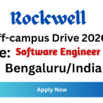 Rockwell Off-campus Drive 2026