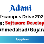 Adani Off-campus Drive 2026