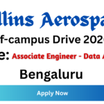 Collins Aerospace Off-campus Drive 2026
