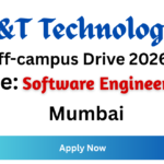 L&T Off-campus Drive 2026