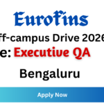 Eurofins Off-campus Drive 2026