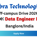 Zebra Technologies Off-campus Drive 2026