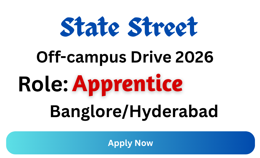 State Street Off-campus Drive 2026