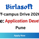 Birlasoft Off-campus Drive 2026
