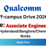 Qualcomm Off-campus Drive 2026