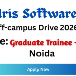 Iris Software Off-campus Drive 2026