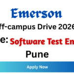 Emerson Off-campus Drive 2026