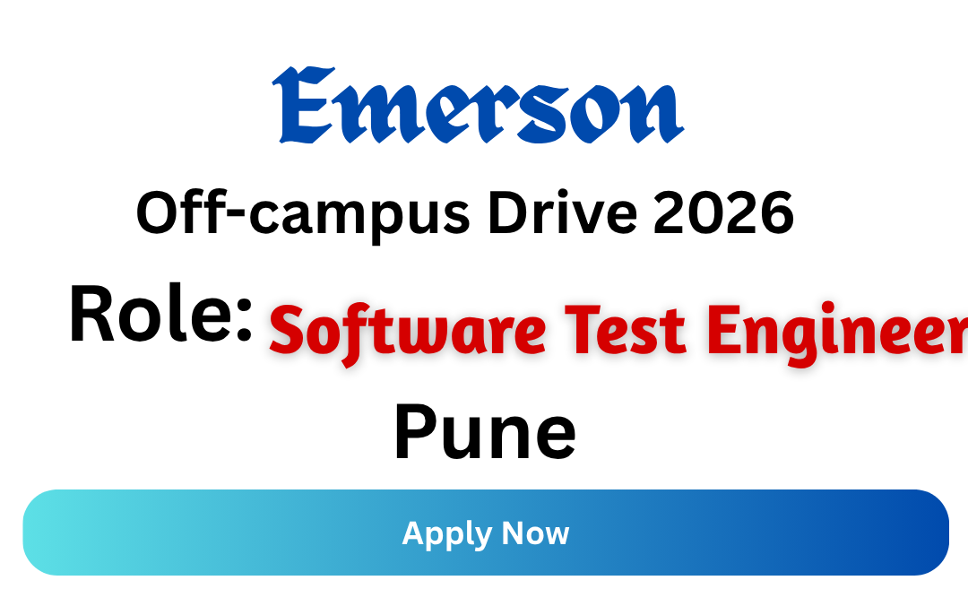 Emerson Off-campus Drive 2026