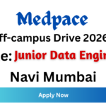 Medpace Off-campus Drive 2026
