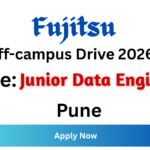 Fujitsu Off-campus Drive 2026