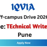 IQVIA Off-campus Drive 2026