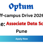 Optum Off-campus Drive 2026