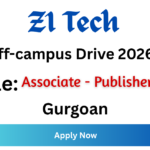 Z1 Tech Off-campus Drive 2026
