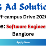 LG Ad Solutions Off-campus Drive 2026