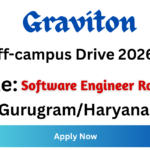 Graviton Off-campus Drive 2026
