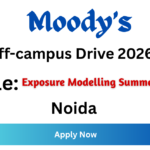 Moody's Off-campus Drive 2026