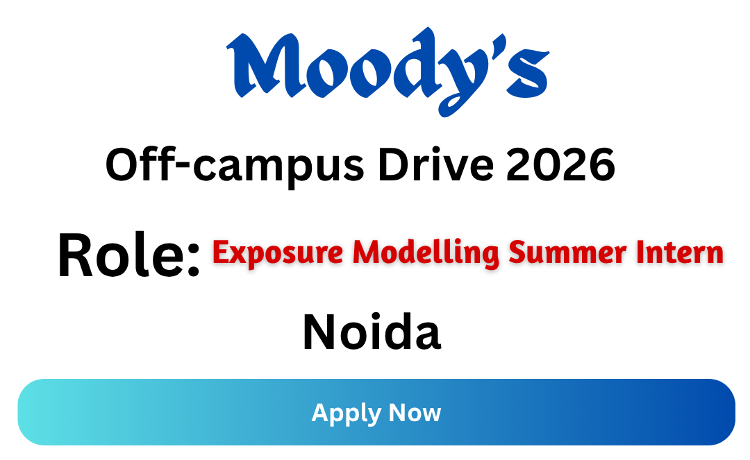 Moody's Off-campus Drive 2026