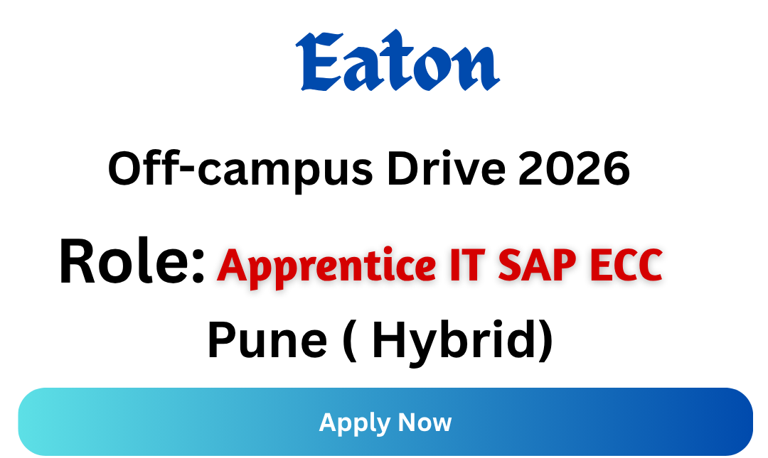 Eaton Off-campus Drive 2026