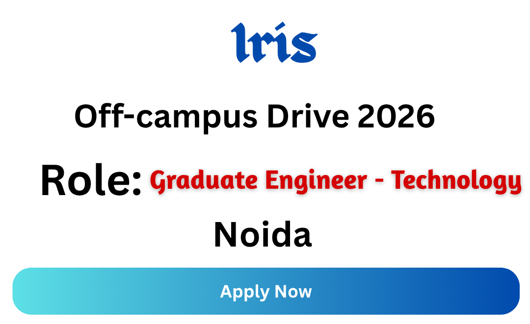 Iris Off-campus Drive 2026