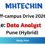 MHTECHIN Off-campus Drive 206
