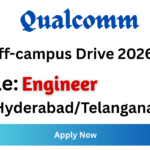 Qualcomm Off-campus Drive 2026