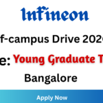 Infineon Off-campus Drive 2026