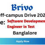 Brivo Off-campus Drive 2026