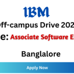 IBM Off-campus Drive 2026