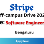 Stripe Off-campus Drive 2026