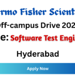 Thermo Fisher Scientific Off-campus Drive 2026