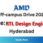 AMD Off-campus Drive 2026