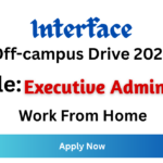 InterFace Off-campus Drive 2026