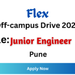 Flex Off-campus Drive 2026