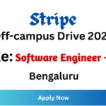 Stripe Off-campus Drive 2026