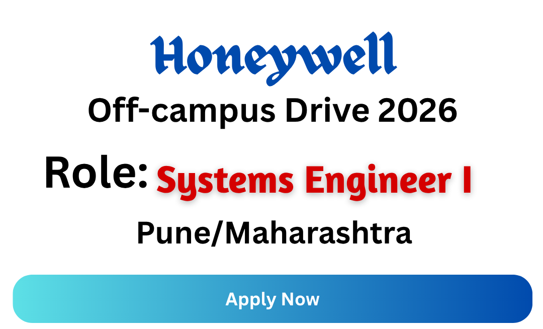 Honeywell Off-campus Drive 2026
