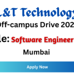 L&T Technology Off-campus Drive 2026