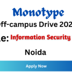 Monotype Off-campus Drive 2026