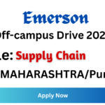 Emerson Off-campus Drive 2026