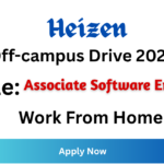 Heizen Off-campus Drive 2026