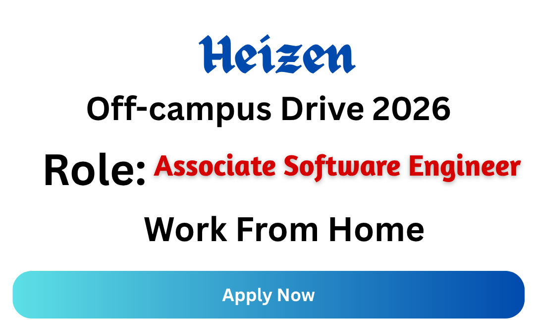 Heizen Off-campus Drive 2026