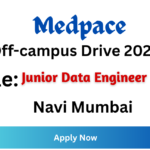 Medpace Off-campus Drive 2026