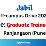 Jabil Off-campus Drive 2026