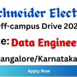 Schneider Electric Off-campus Drive 2026