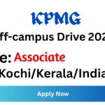 KPMG Off-campus Drive 2026