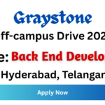 Graystone Off-campus Drive 2026