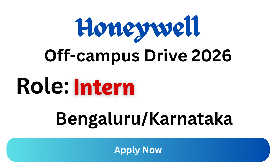 Honeywell Off-campus Drive 2026