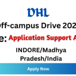 DHL Off-campus Drive 2026