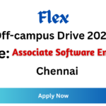 Flex Off-campus Drive 2026