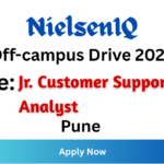 NielsenIQ Off-campus Drive 2026